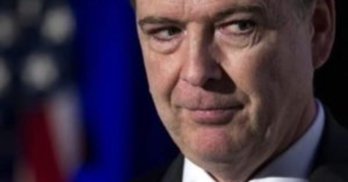 SHOCKER: Here’s a Detailed List of Over 40 Lies Made By Jim Comey in Private Memos Re: Trump
