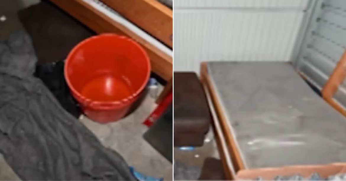 Wisconsin Couple Jailed After Allegedly Forcing Their 6 Kids, One of Them an Infant, to Live in a Filthy Storage Unit