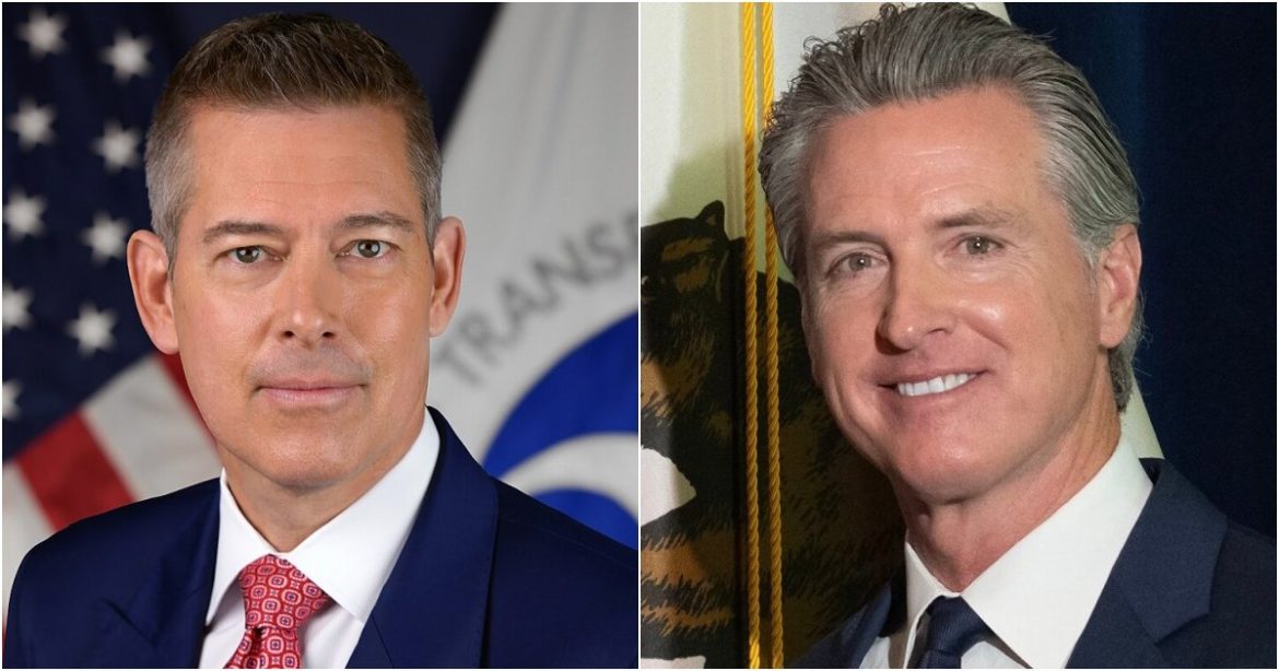Sean Duffy TORCHES Gavin Newsom’s Silence: “California Issued 25% of Non-Domiciled CDLs ILLEGALLY — Fix It or Lose Federal Funding!”