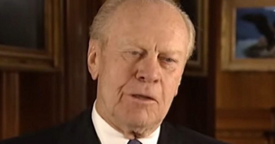HISTORY: The Radical Leftist Who Tried to Assassinate Republican President Gerald Ford 50 Years Ago, Died This Week at Age 95