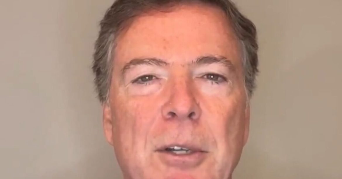 MAJOR BREAKING: JAMES COMEY INDICTED – TWO COUNTS: FALSE STATEMENTS AND OBSTRUCTION OF JUSTICE