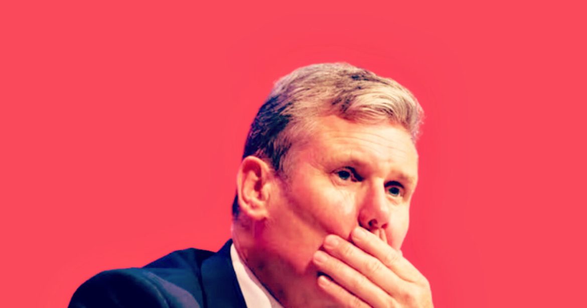THE WORST: Keir Starmer Now the MOST UNPOPULAR British Prime Minister in Recorded History