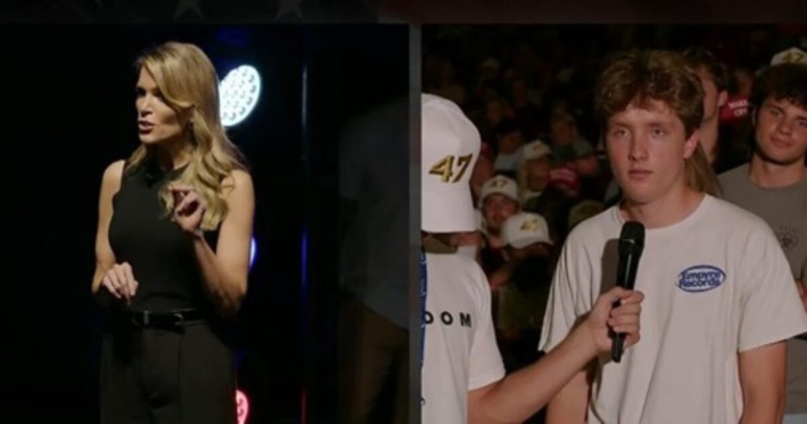 WATCH: Crowd Roars as Megyn Kelly DEMOLISHES Woke College Student During TPUSA Event When He Blames Trump for Charlie Kirk’s Assassination