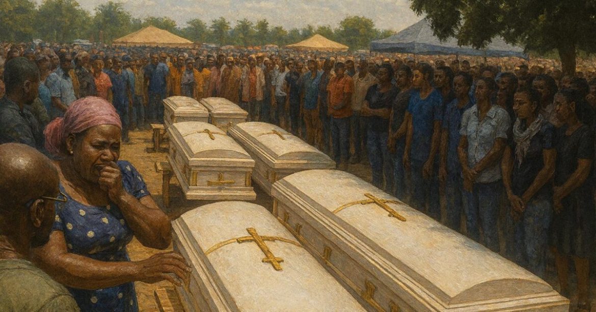 Vatican: More Than 1,600 Christians Murdered for Their Faith Since the Year 2000 – Real Number Likely Much, Much Higher