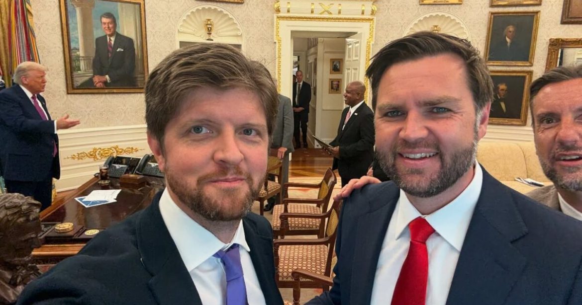 White House Insider Buck Sexton: “Trump’s Next Move Will Shock the World”