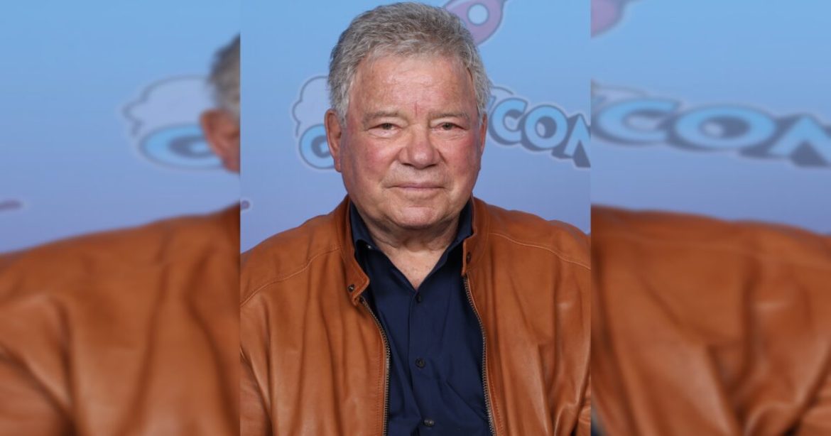Legendary ‘Star Trek’ Actor William Shatner Addresses Hospitalization Reports