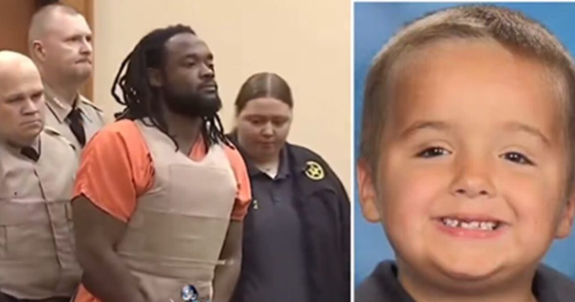 WATCH: Father of Slain 6-Year-Old Vows to KILL Son’s Murderer, Who Was Freed After Just 8 Years in Prison