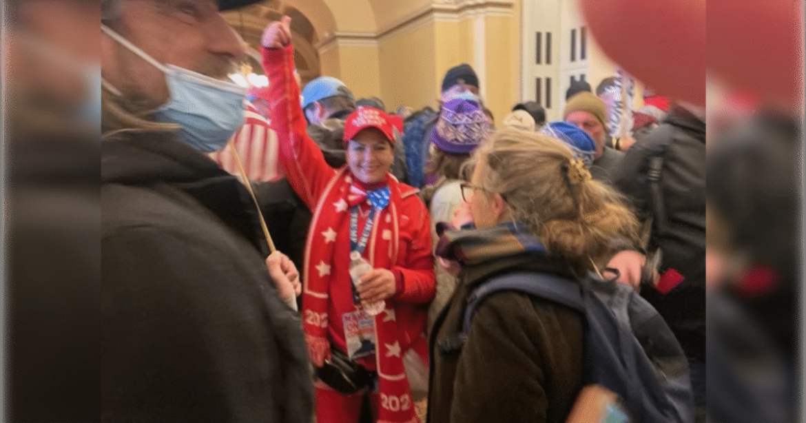 The Long Road to Releasing January 6 Footage Needs To Be Resolved And Your Help Is Needed To Do Just That, SIGN THE PETITION