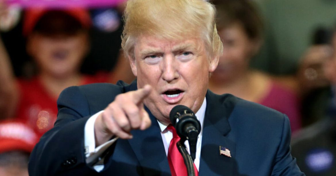 BREAKING: Clinton Judge Indefinitely Bars Trump From Firing Federal Workers During Schumer Shutdown