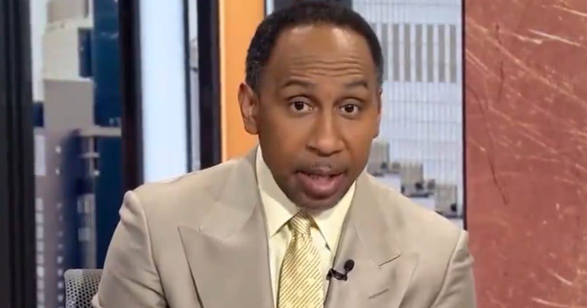 Insane: ESPN’s Stephen A. Smith Says NBA-Mafia Gambling Investigation That Began Under Biden is Trump Seeking Revenge