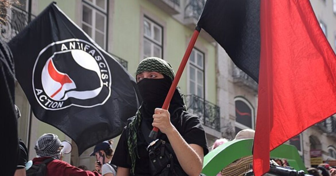 Foreign Billionaire Funneled $513 Million to Radical Antifa Groups