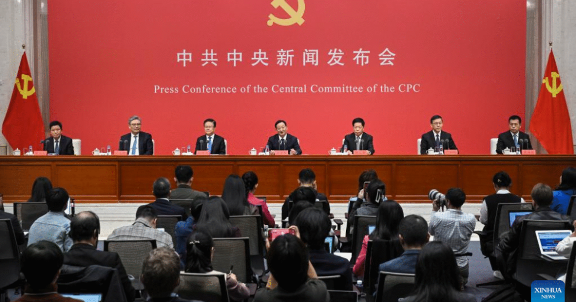 What Is China’s New 15th Five-Year Plan, and What Are the Implications for the U.S. and the World?