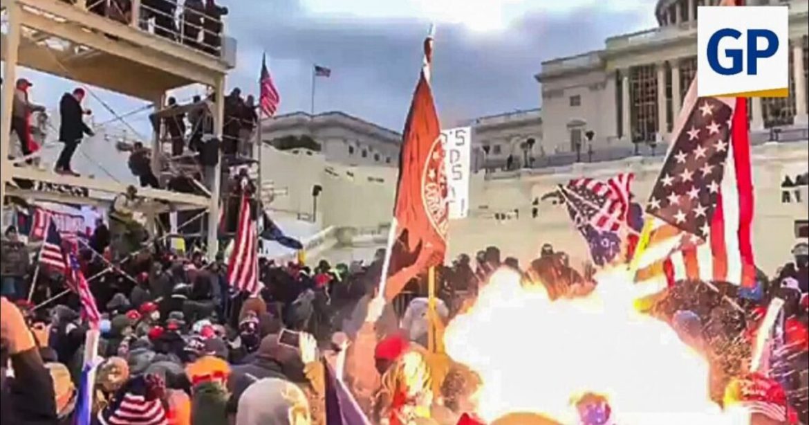 By October 1, 2021: The Biden Administration Had Already Arrested Over 700 Trump Supporters – Compare That to Pam Bondi and the Trump DOJ Who as of Today Have Arrested ZERO Deep State Criminals
