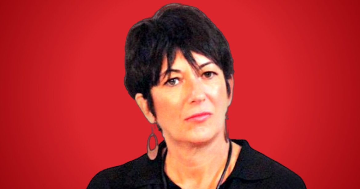 NOW: Supreme Court Rejects Ghislaine Maxwell’s Appeal Against Her Criminal Conviction and 20-Year Sentence