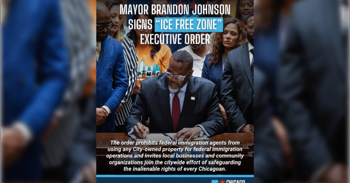 Trump Considers Invoking Insurrection Act Against Lawless Governors and Mayors