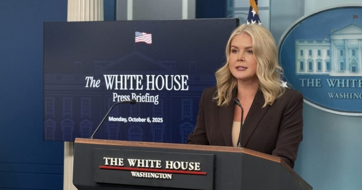 WATCH: Karoline Leavitt Confirms Trump Administration “Aggressively” Investigating Nonprofit Groups Funding Violent Riots