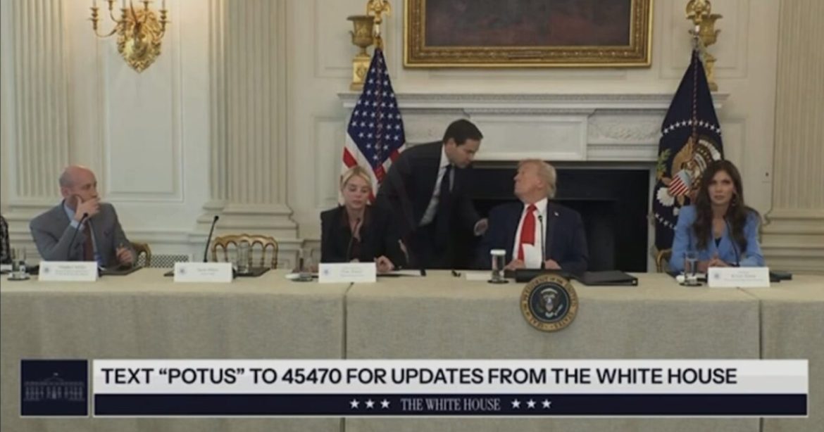 BREAKING: President Trump Announces Phase One of Peace Deal Between Israel and Hamas is Signed – All 20 Hostages to be Released as Israel Withdraws from Gaza