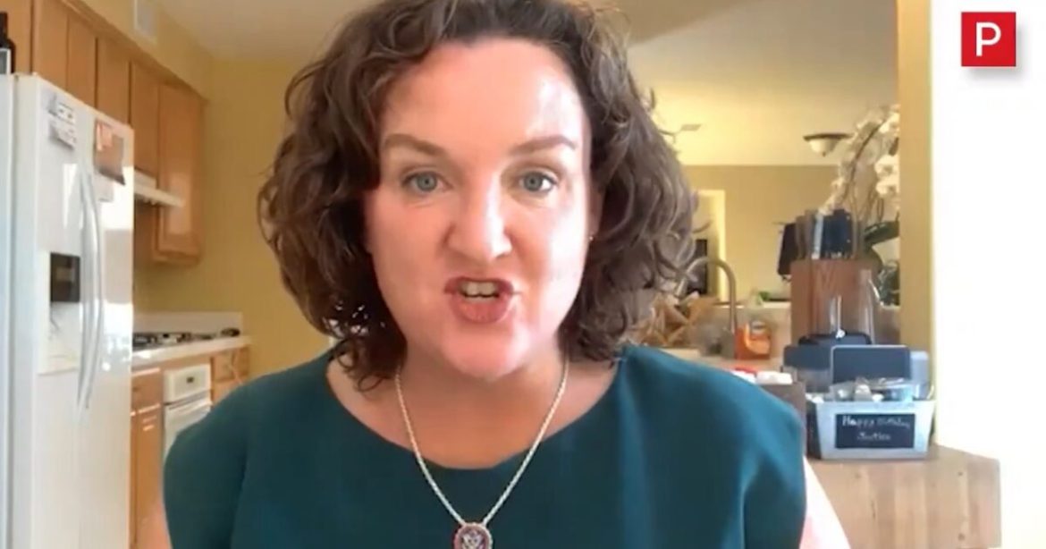“Get Out of My F*cking Shot!” – Katie Porter SHREDS Staffer in Abusive Outburst in Newly Unearthed Video