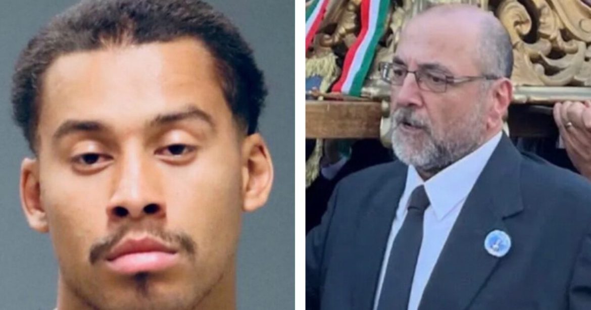 Victim of Fatal Beating by Sword-Wielding Maniac on NYC Subway Identified as Beloved Italian Churchgoer and Security Guard