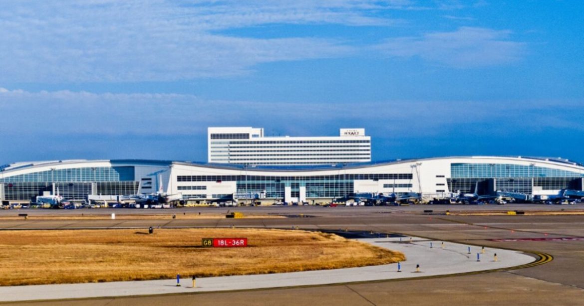 JUST IN: FAA Issues Ground Delay for DFW Due to Staffing Issues Amid Schumer Shutdown