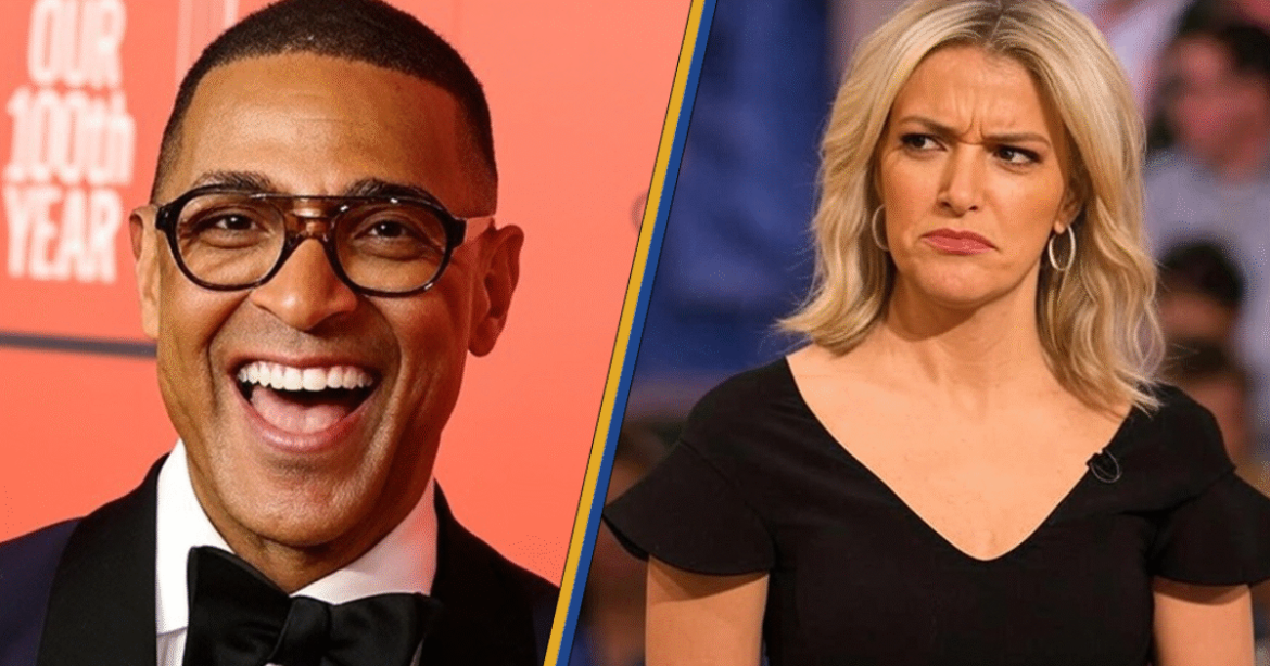 Washed Up Ex-CNN Host Don Lemon Insinuates Megyn Kelly is a Man | Drew Hernandez