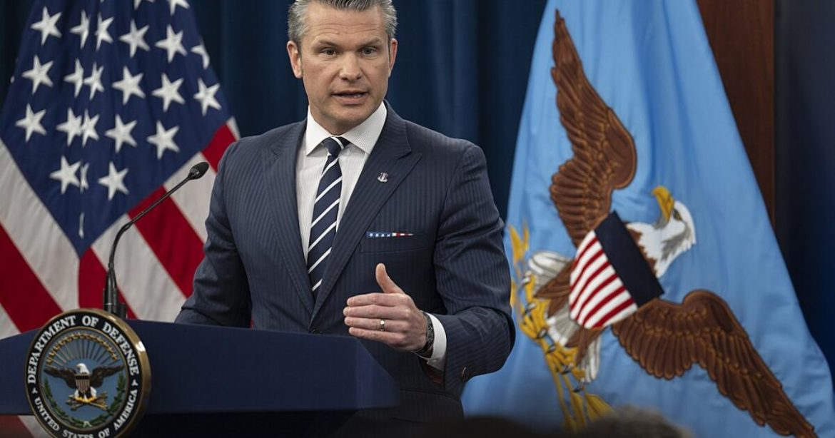 Pete Hegseth Launches Counter-Narcotics Task Force Under President Trump’s Order to Destroy Cartels
