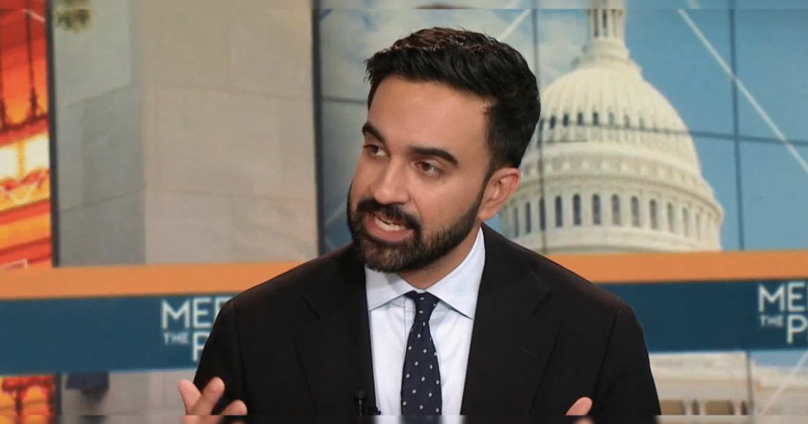 The New York Knicks Slap Socialist NYC Mayoral Candidate Zohran Mamdani With a Cease-and-Desist