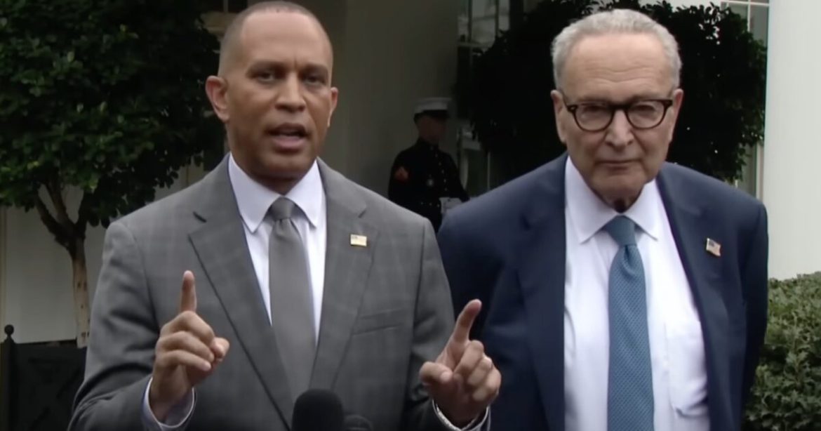 Democrat Establishment Finally Rallies Behind Communist Zohran Mamdani — House Leader Hakeem Jeffries Gives Full Endorsement