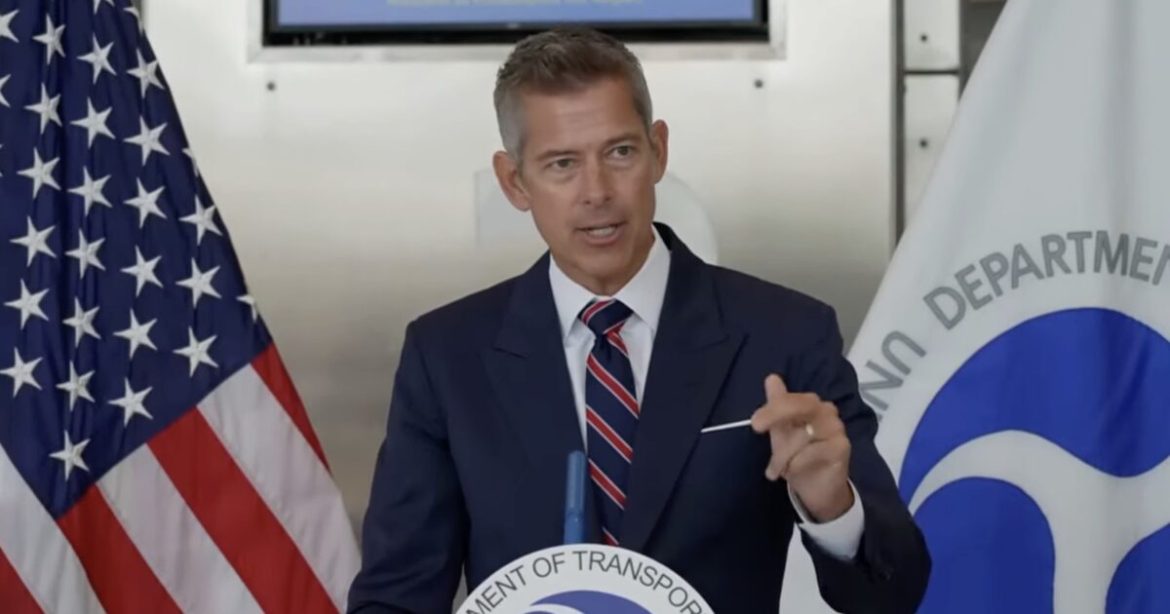 Transportation Secretary Sean Duffy Reveals Young Air Traffic Controllers Are “BAILING”on Academy Over Schumer Shutdown