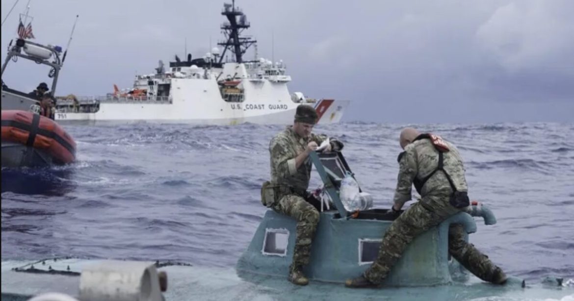 Trump vs. Colombia – The World’s Largest Cocaine Exporter Hates Him