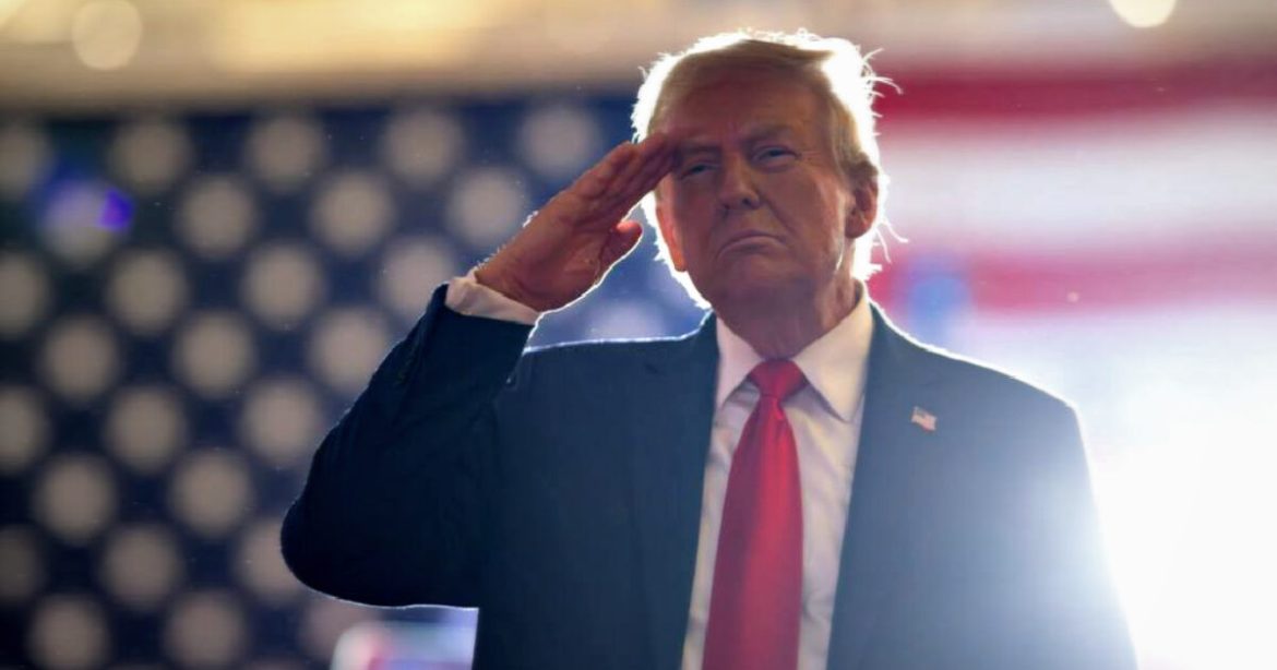 DEVELOPING: After Historic Middle East Peace Agreement, 200 US Troops Stationed in Israel Will Monitor Ceasefire