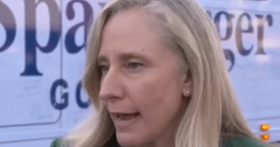 Virginia Democrat Abigail Spanberger Makes it Clear She Won’t Work With President Trump – Even to Create Jobs (VIDEO)
